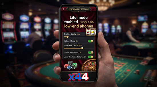 Payment and PKR controls in X44