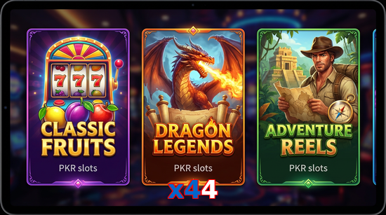 Payment and PKR controls in X44